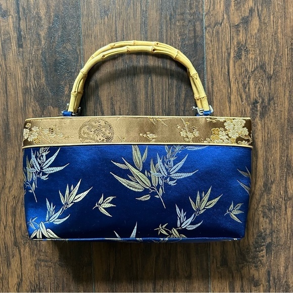 Bamboo Handbag - Picture 1 of 16